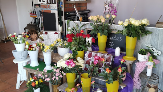 Blumen + Café Sandra Rüsch Neuer Friedhof 1, 16303 Schwedt/Oder, Deutschland