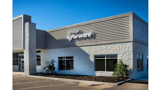 Geisinger 65 Forward Health Center Hazleton