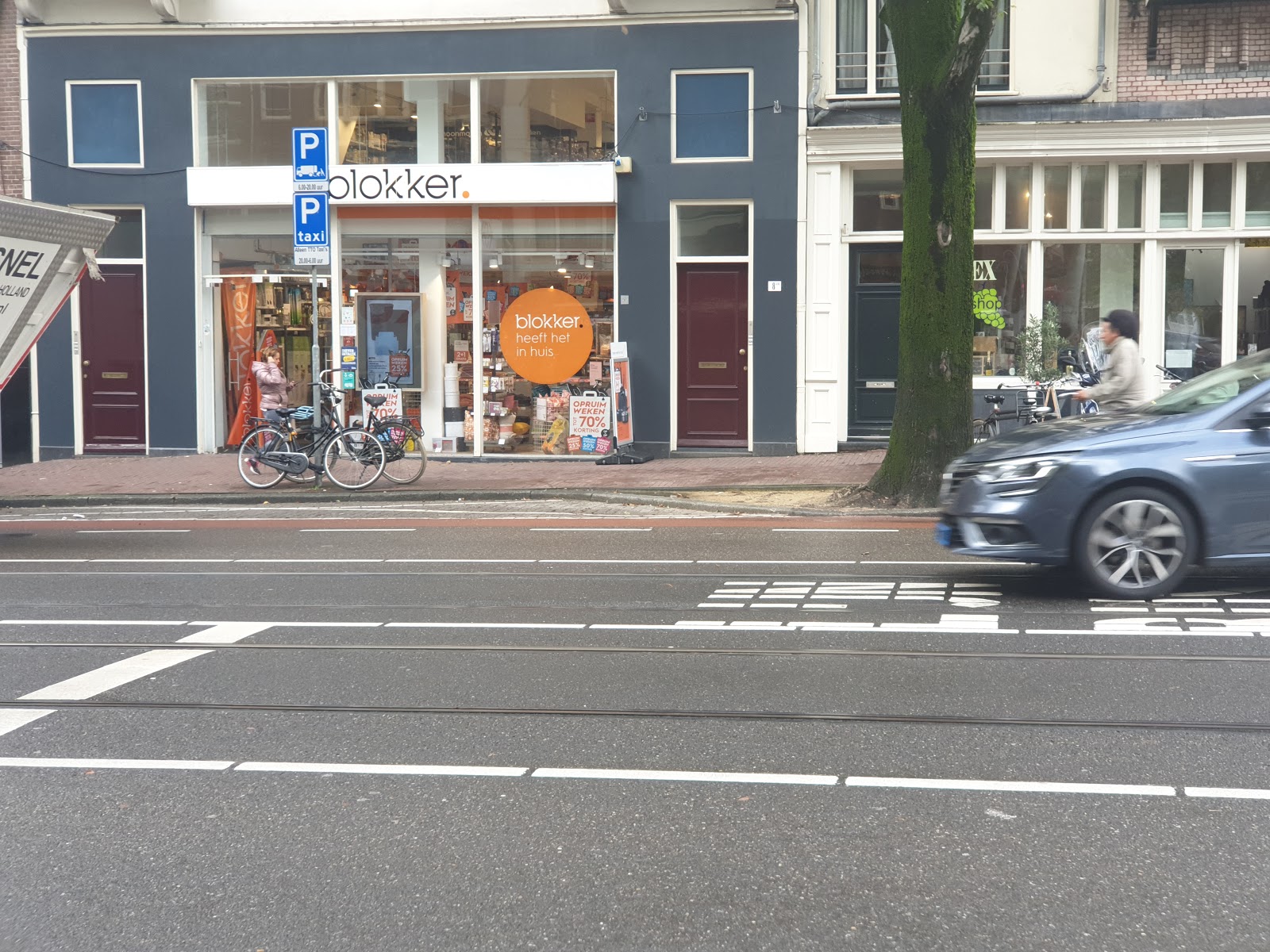 gouden multifunctioneel Resultaat Blokker - Rozengracht - indebuurt Amsterdam