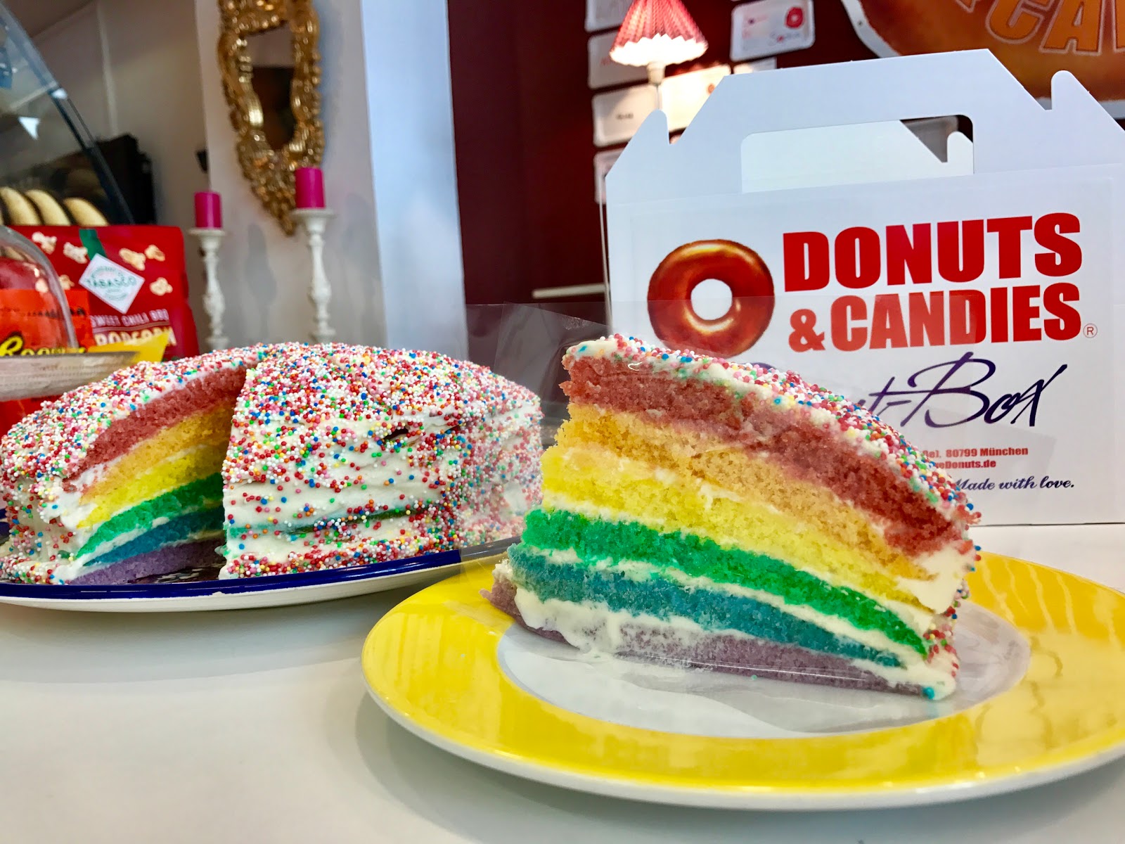 Donuts and Candies — photo 11