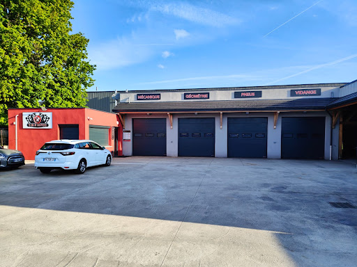 Photo de Suwala Michael Garage - Bosch Car Service à Saint-Maurice-de-Gourdans (01800)