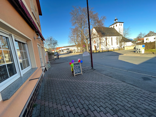 Bäckerei-Café Wolf - Visual