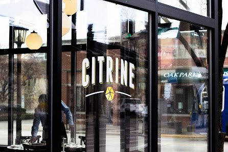 Citrine Café 100 S Oak Park Ave, Oak Park, IL 60302