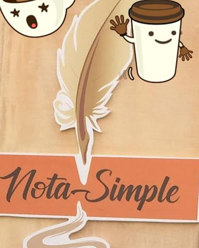 Bar Nota Simple - Visual