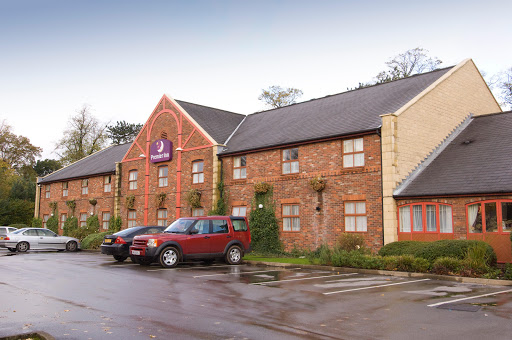 Premier Inn Macclesfield North hotel
