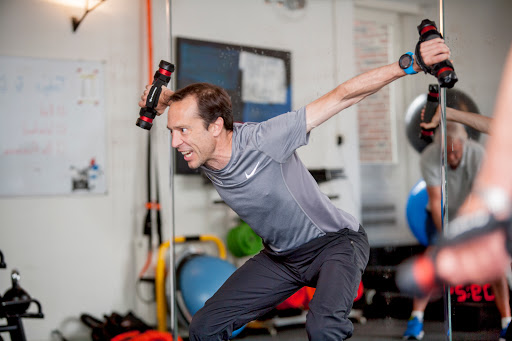 Tom!Trainer - Visual