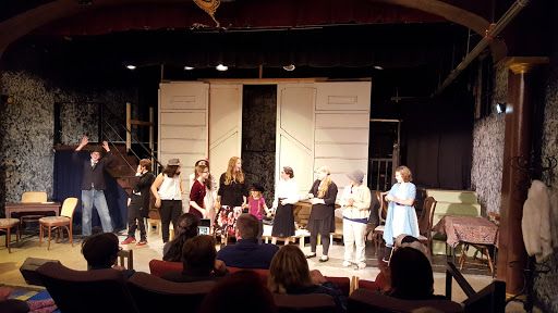 Ghostlight Playhouse Gallery - United States