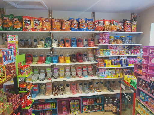 Candy Hut - Visual