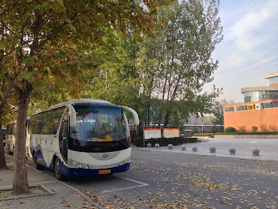 Photos of Zhongzhou University
