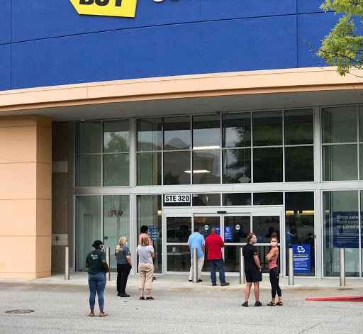 Best Buy Appliance Outlet