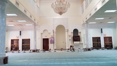 Photos of Abdullah bin Saeed Al Qamzi mosque(117)