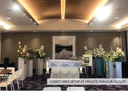 The Resting Place Pte Ltd Gallery - Singapore