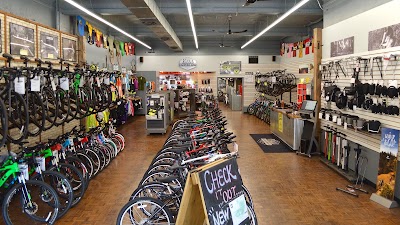 Hall Bicycle Company - Cedar Rapids