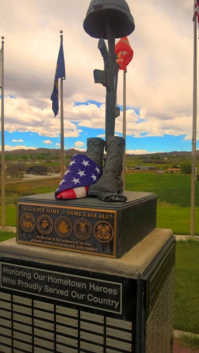 Vernal City Cemetery