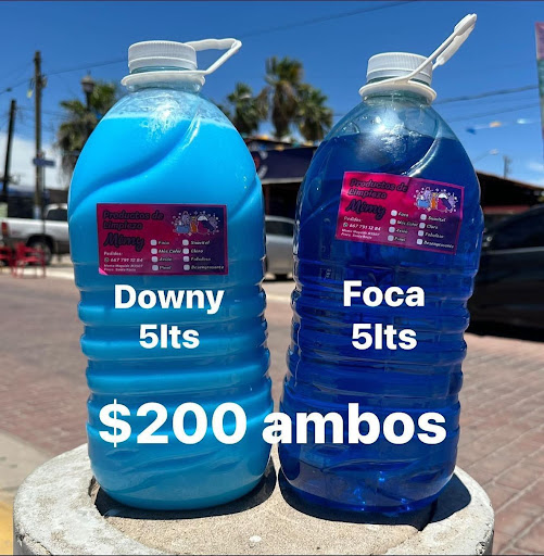 Mimy Productos de Limpieza