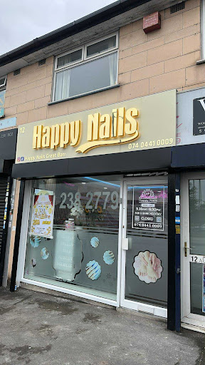 Happy Nails Great Barr