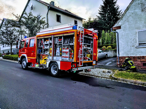 Freiwillige Feuerwehr Garitz