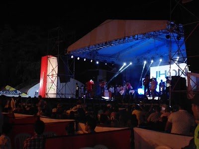 Photos of Coliseo Alan Jara