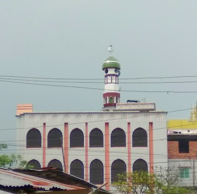 Photos of Akbar Shah Railway Housing Mosque
