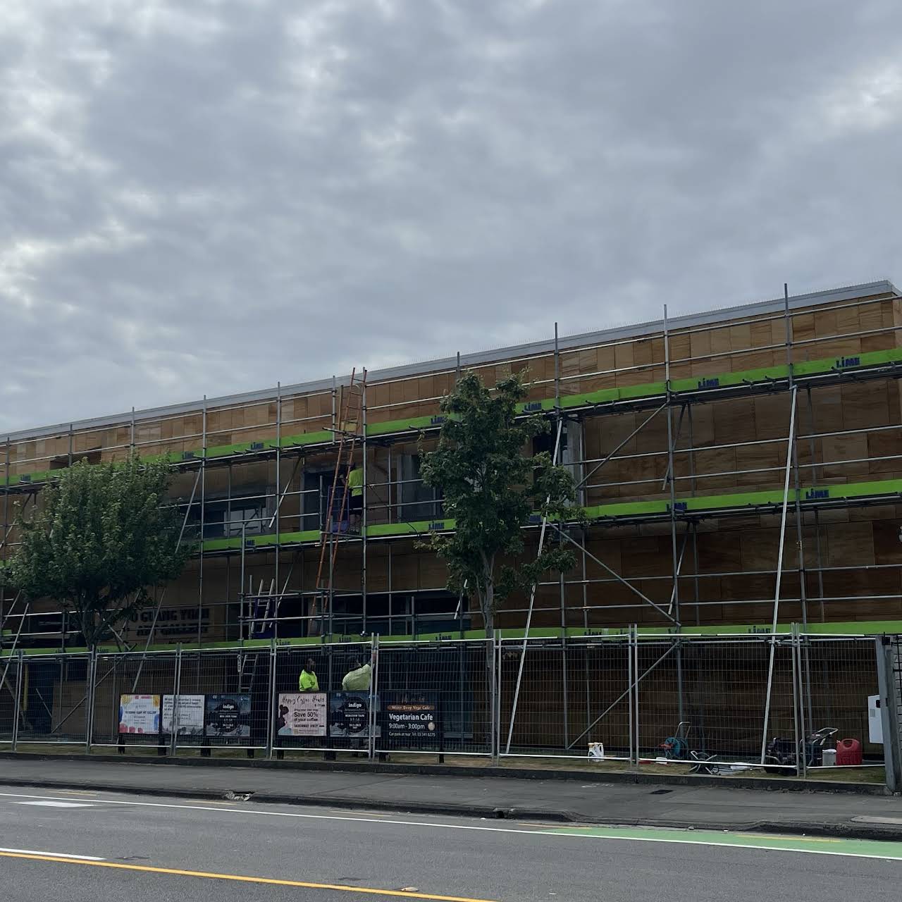 Lime Scaffold Limited Scaffolding Service in Christchurch