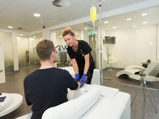 REVIV IV Therapy at David Lloyd Manchester Trafford City