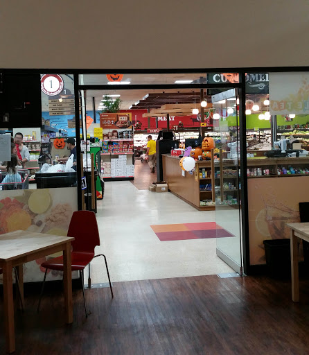 World Juice Bar at H-Mart - United States