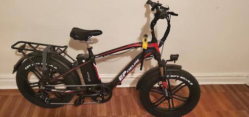 IZZY’S BIKE SHOP
