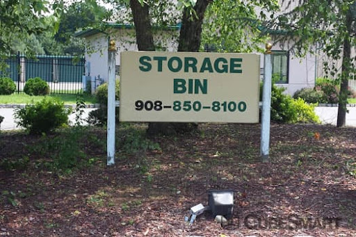 Storage Bin - Visual