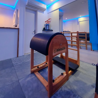 Studio Legacy Santos - Pilates & Fisioterapia