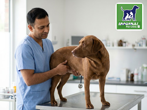 At Adorables Pet Clinic, we believe early diagnosis is the key to long, healthy lives for your fu… post image