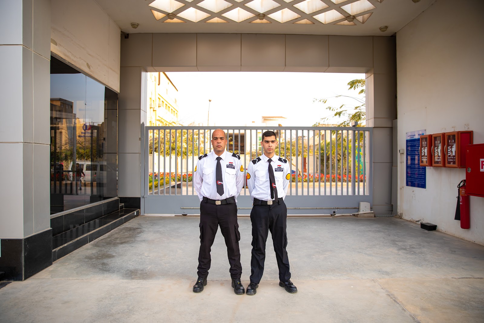 شركة كان ستارز مصر لخدمات الأمن - صورة 2