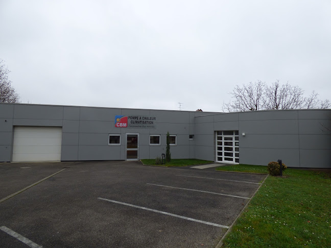Opinii despre CBM în Belfort - Fournisseur de systèmes de climatisation