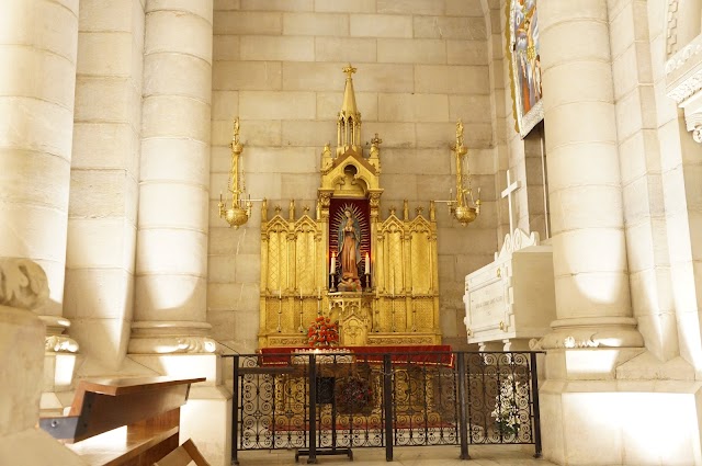 Cathédrale de la Almudena