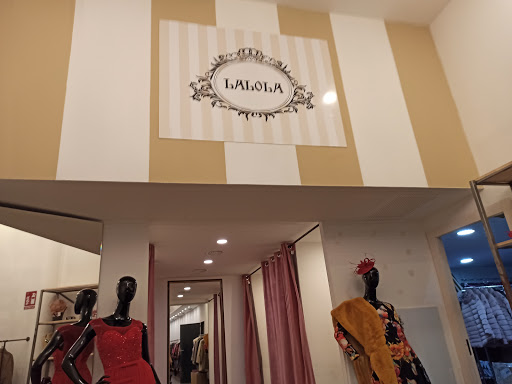 Lalola Gandia Logo