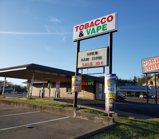Us tobacco and vape - Thumbnail