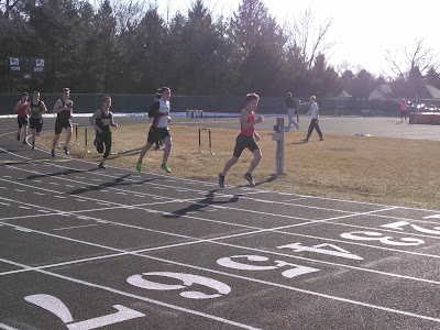 Beckman Sport Complex