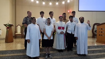 Photos of Gereja Katolik Hati Tak Bernoda Santa Perawan Maria