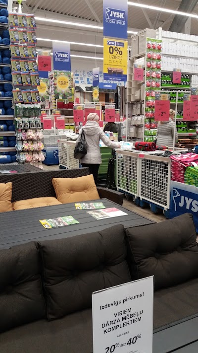 Photos of JYSK