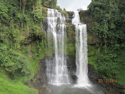 Photos of Song Phou Dan Waterfall