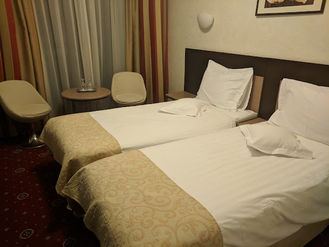 Berthelot Hotel