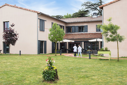 Photo de Ehpad Korian Coteaux de la Lèze à Saubens (31600)
