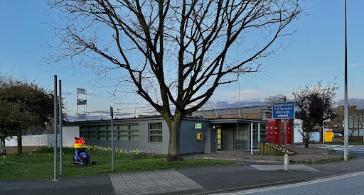 Congleton Fire Station - Visual