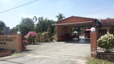 photo of Balai Bomba Dan Penyelamat Batang Berjuntai