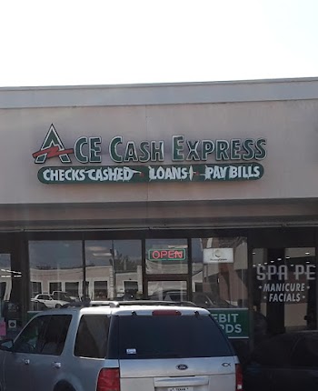 ACE Cash Express Payday Loans Picture