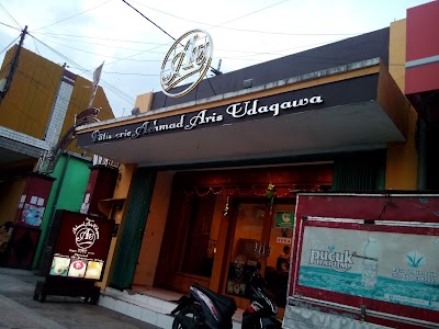 Photos of P&acirc;tisserie Achmad Aris Udagawa