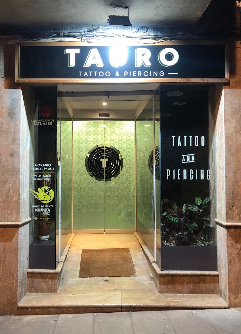 Tauro Tattoo