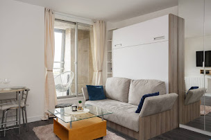 Photo n°3 de Cosy Place Paris à Chatou (Appartement de vacances)