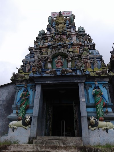Photos of Oonanagala Temple