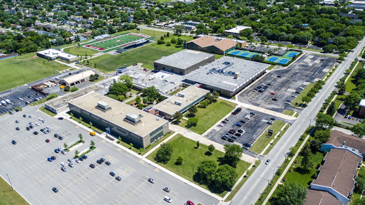 Vanguard School - Visual