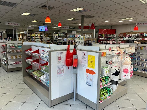 PHARMACIE MUTUALISTE FIRMINY